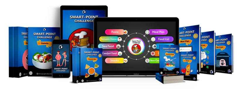 Latest New Offer WW Smart Point Challenge 2026 ( GET 11 DIFFERENT BONUSES BOOKS 2026 )