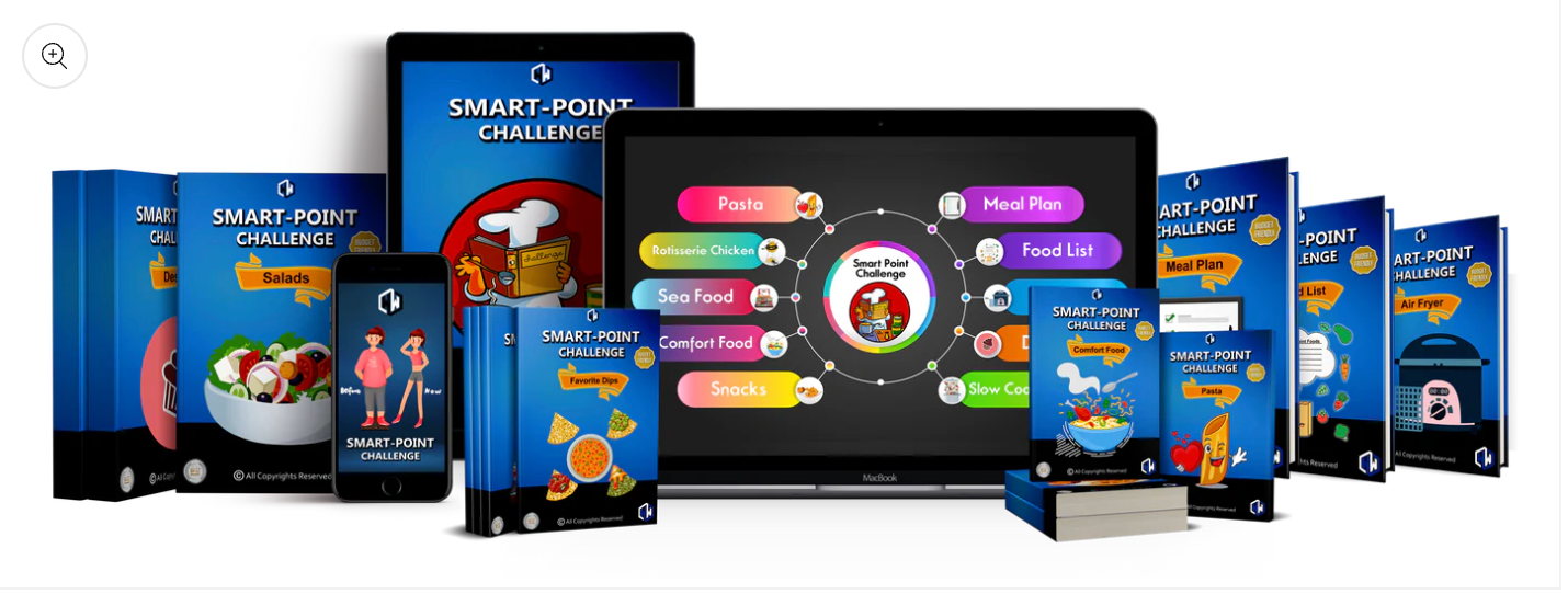 Latest New Offer WW Smart Point Challenge 2026 ( GET 11 DIFFERENT BONUSES BOOKS 2026 )