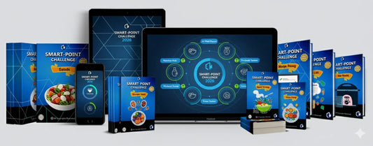 Christmas Offer WW New Smart Point Challenge 2026 ( GET 11 DIFFERENT BONUSES EBOOKS 2026 )