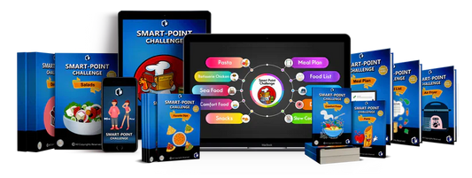 Latest New Offer WW Smart Point Challenge 2026 ( GET 11 DIFFERENT BONUSES BOOKS 2026 )